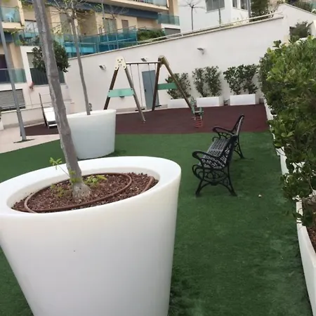 Borumbot Eloy Appartement