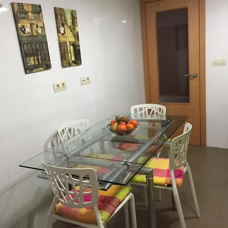 Borumbot Eloy Appartement