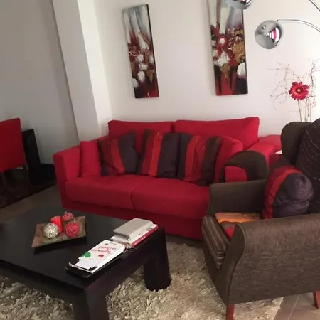 Borumbot Eloy Appartement Calpe